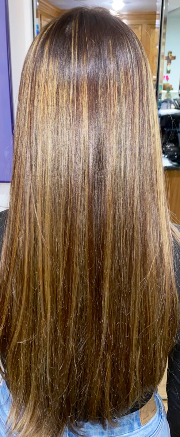 THE SALON, LLC nail photo 3