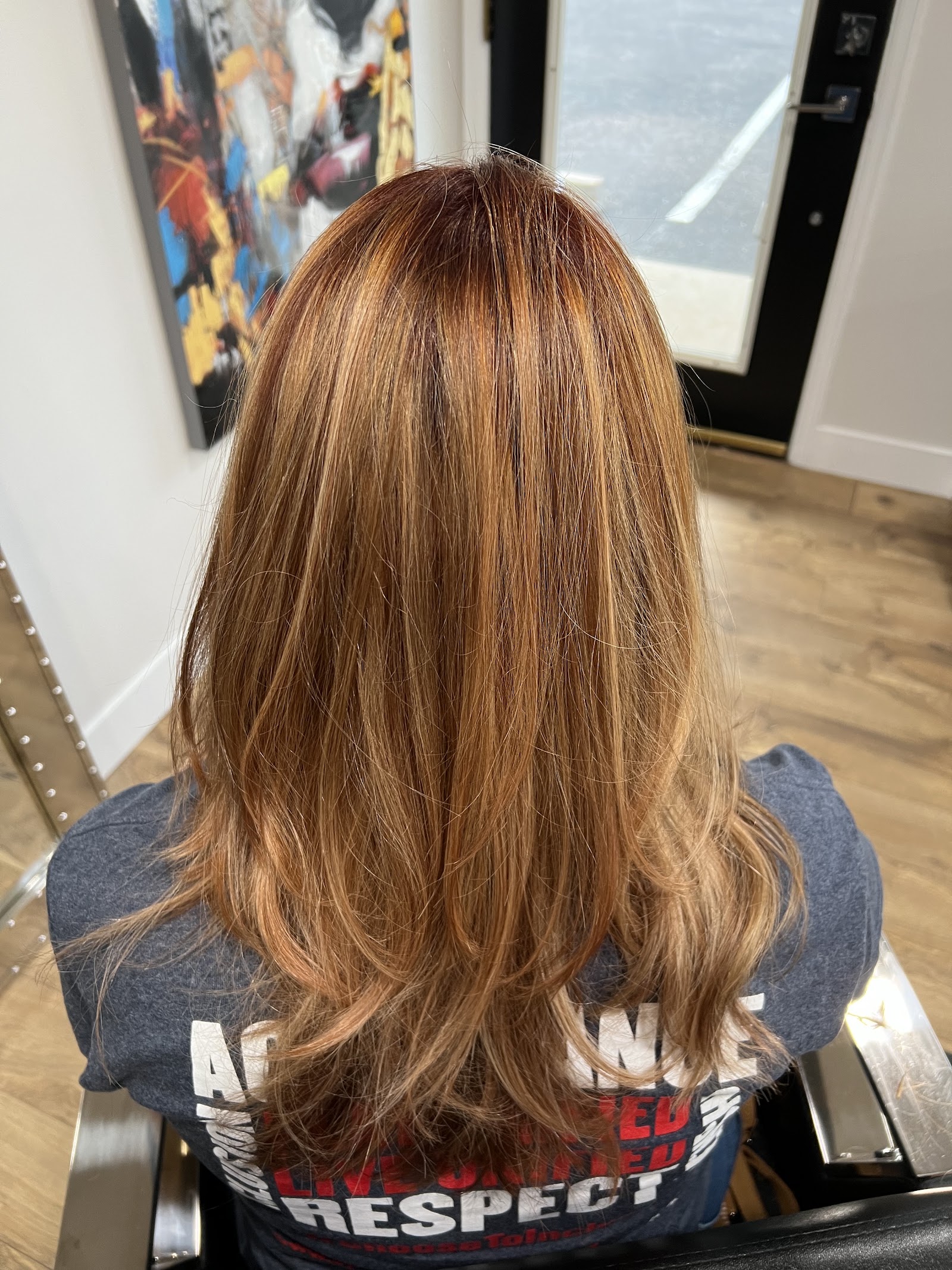 THE SALON, LLC nail photo 4