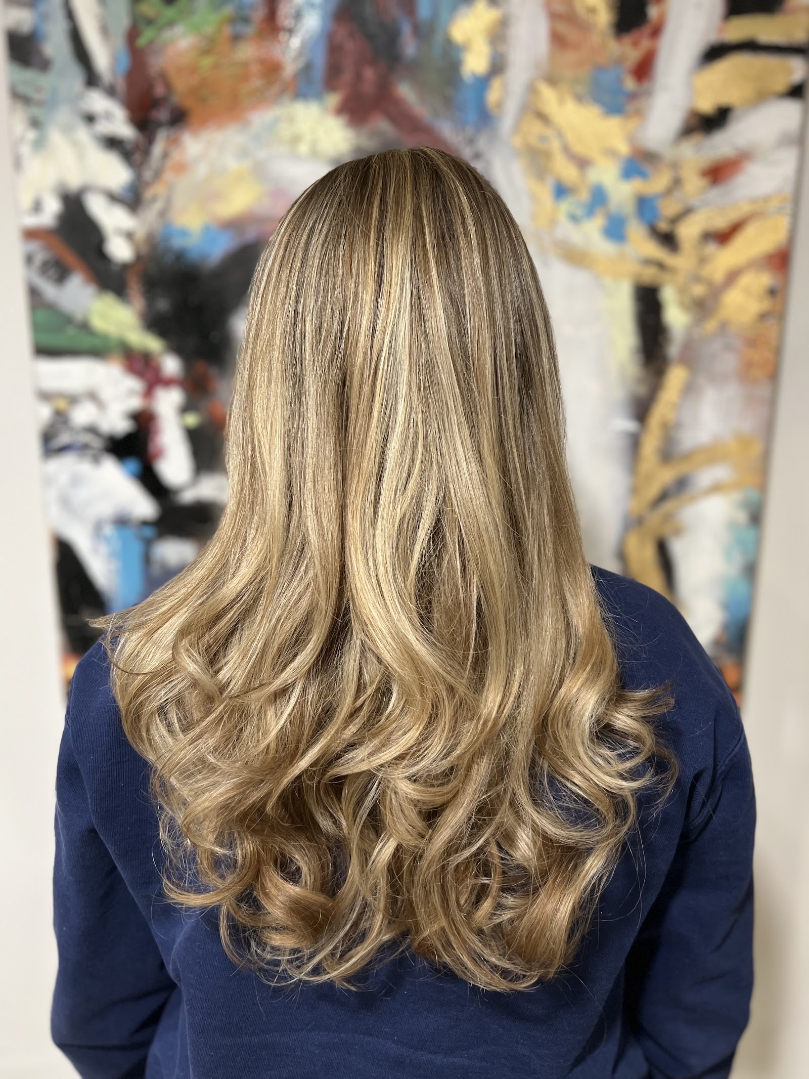 THE SALON, LLC nail photo 8